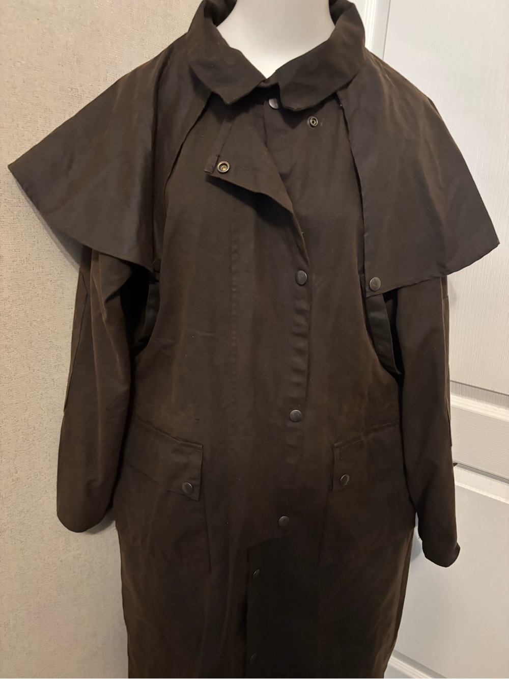 Outback Trading Company Low Rider Duster